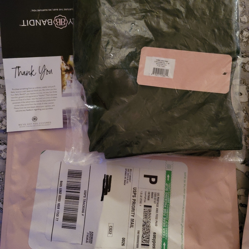 Belly Bandit Ciré smoothing Leggings